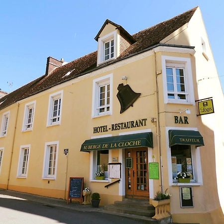 Logis Hotel Restaurant Auberge De La Cloche Le Theil-sur-Huisne Luaran gambar
